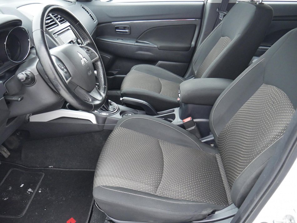 Mitsubishi ASX 1.8 Di-D  4x4