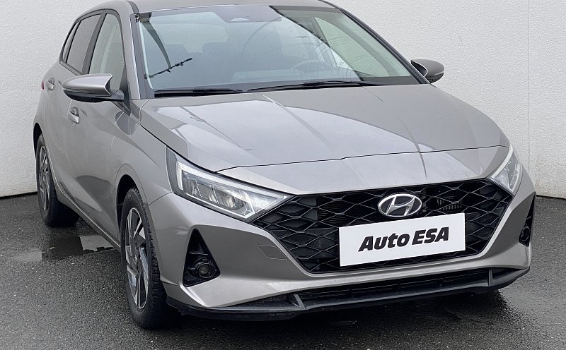 Hyundai I20 1.0 T-GDi Smart