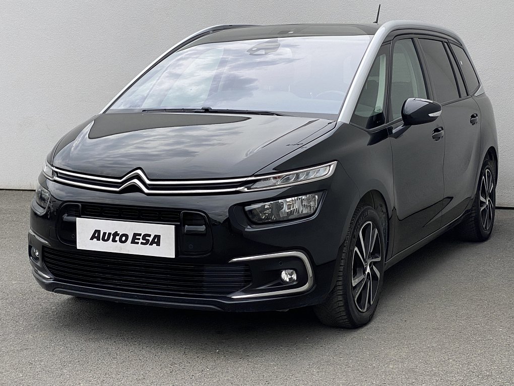 Citroën Grand C4 SpaceTourer 1.5 HDi Shine