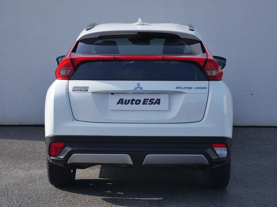 Mitsubishi Eclipse Cross 1.5 T-MIVEC 