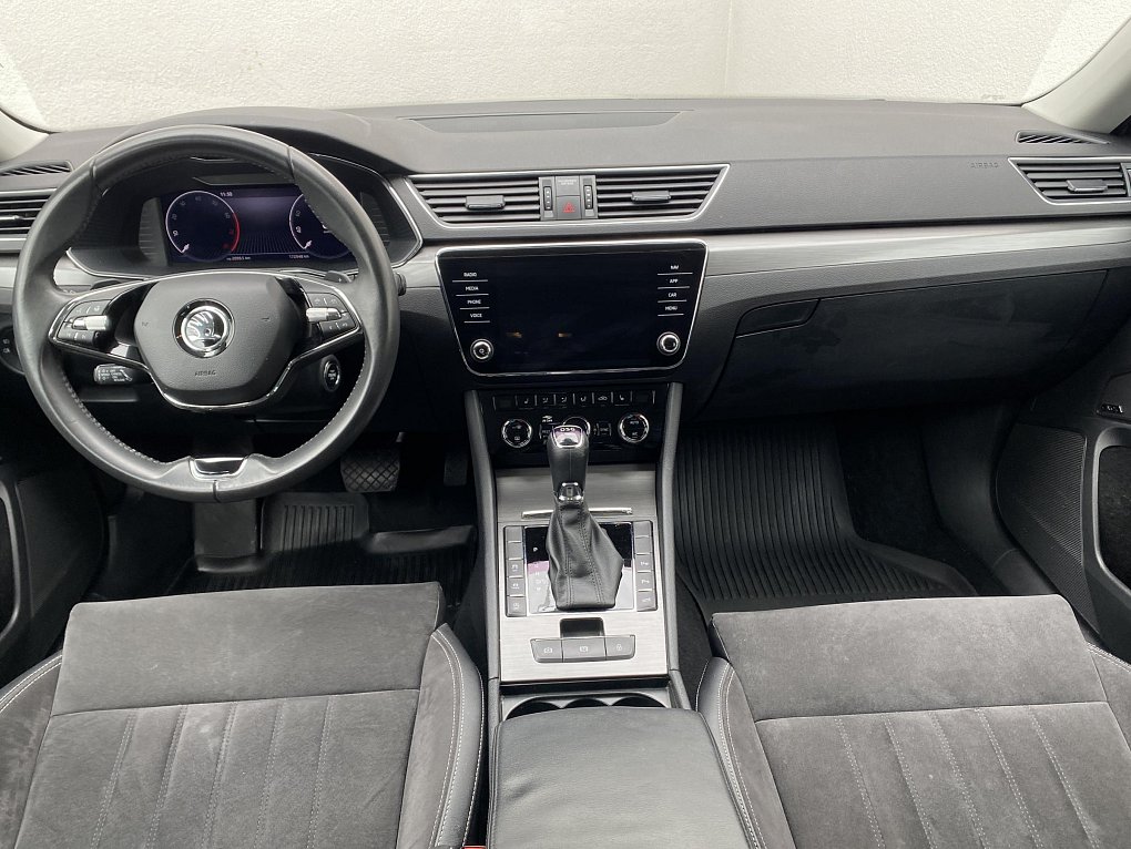 Škoda Superb III 2.0 TSi Style