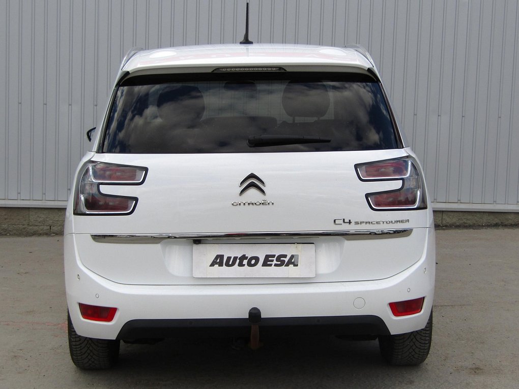 Citroën C4 SpaceTourer 2.0 HDi Shine