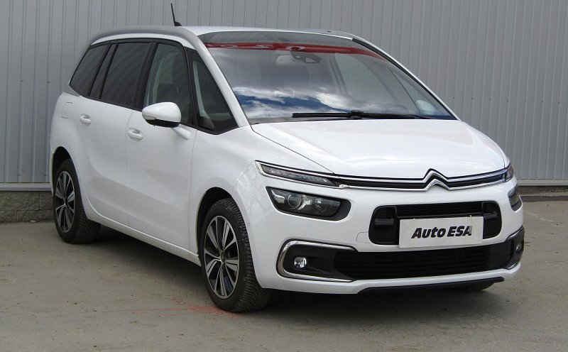 Citroën C4 SpaceTourer 2.0 HDi Shine