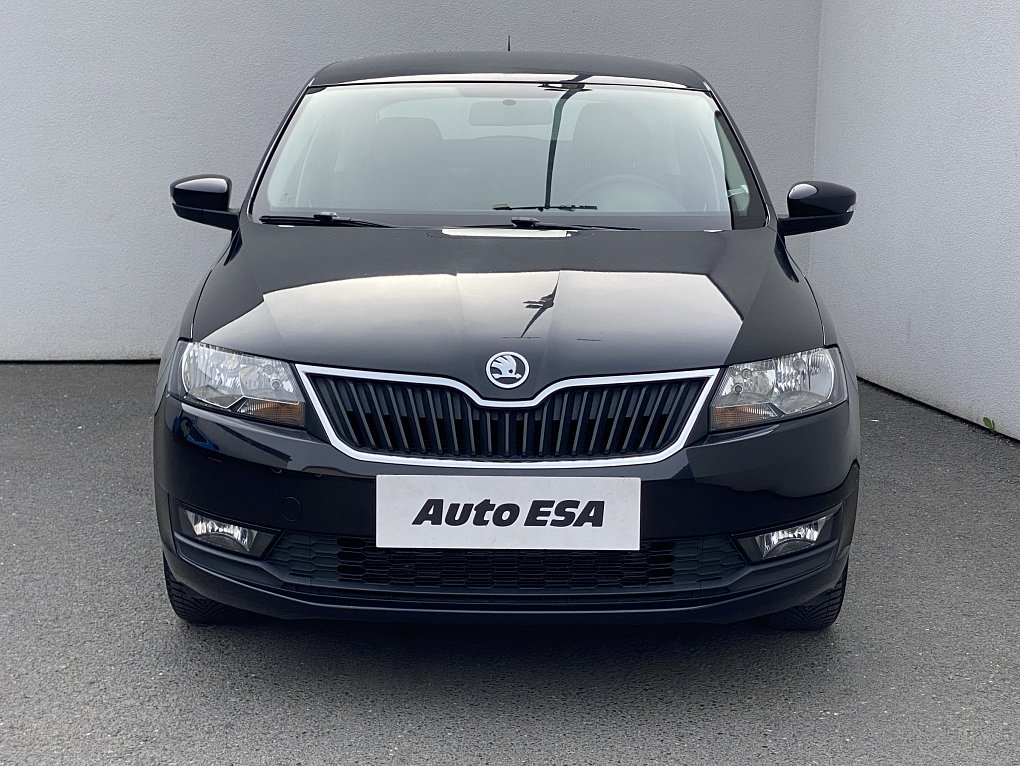 Škoda Rapid 1.0 TSi Active