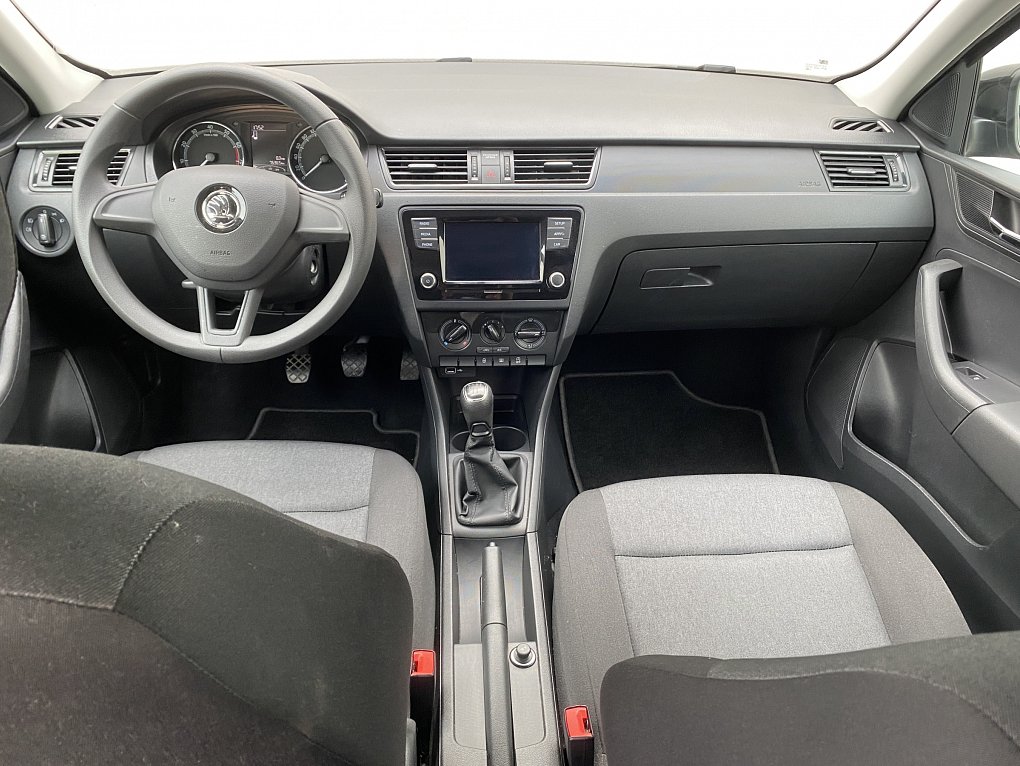 Škoda Rapid 1.0 TSi Active