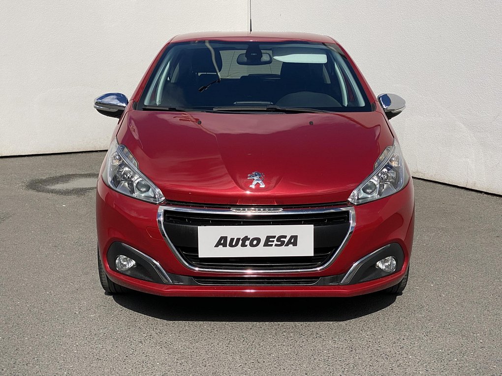 Peugeot 208 1.2 VTi Style