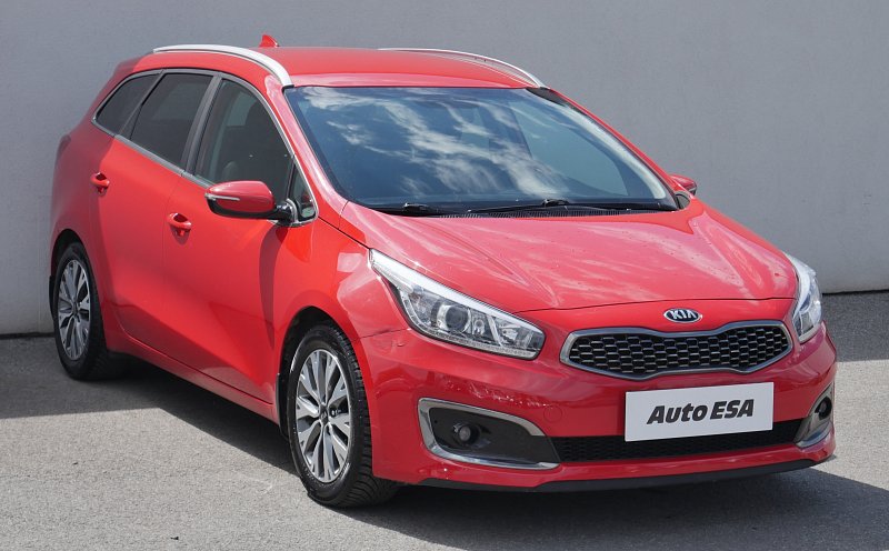 Kia Ceed 1.6 GDi 
