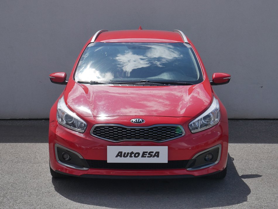 Kia Ceed 1.6 GDi 