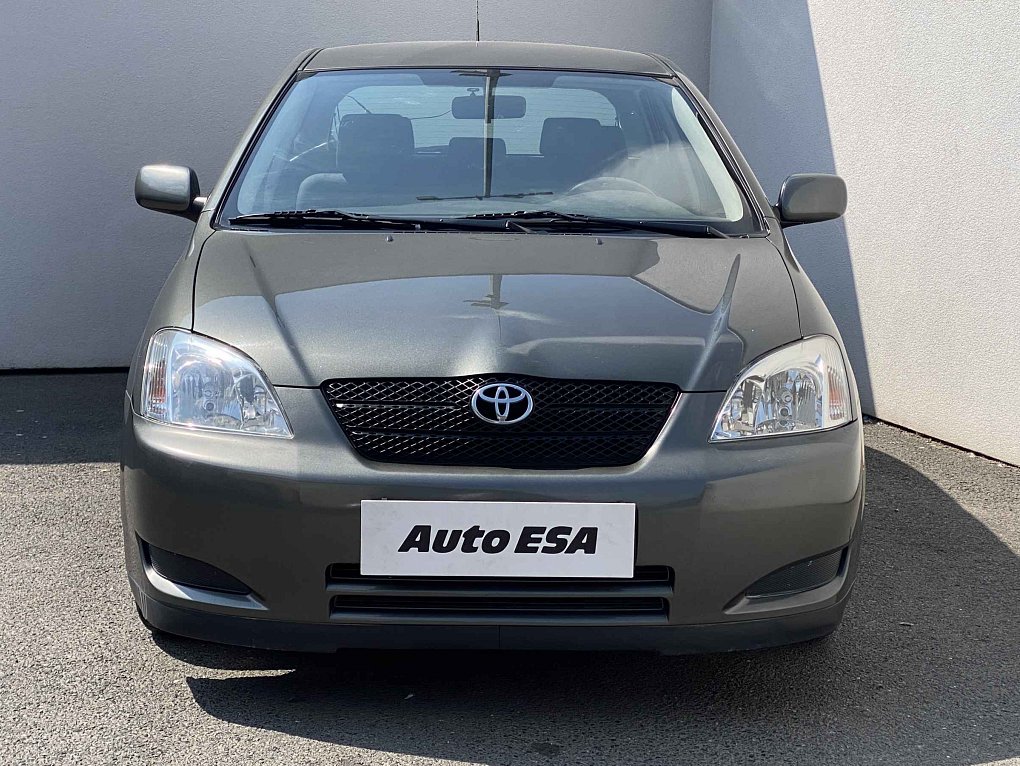 Toyota Corolla 1.4 VVT-i 