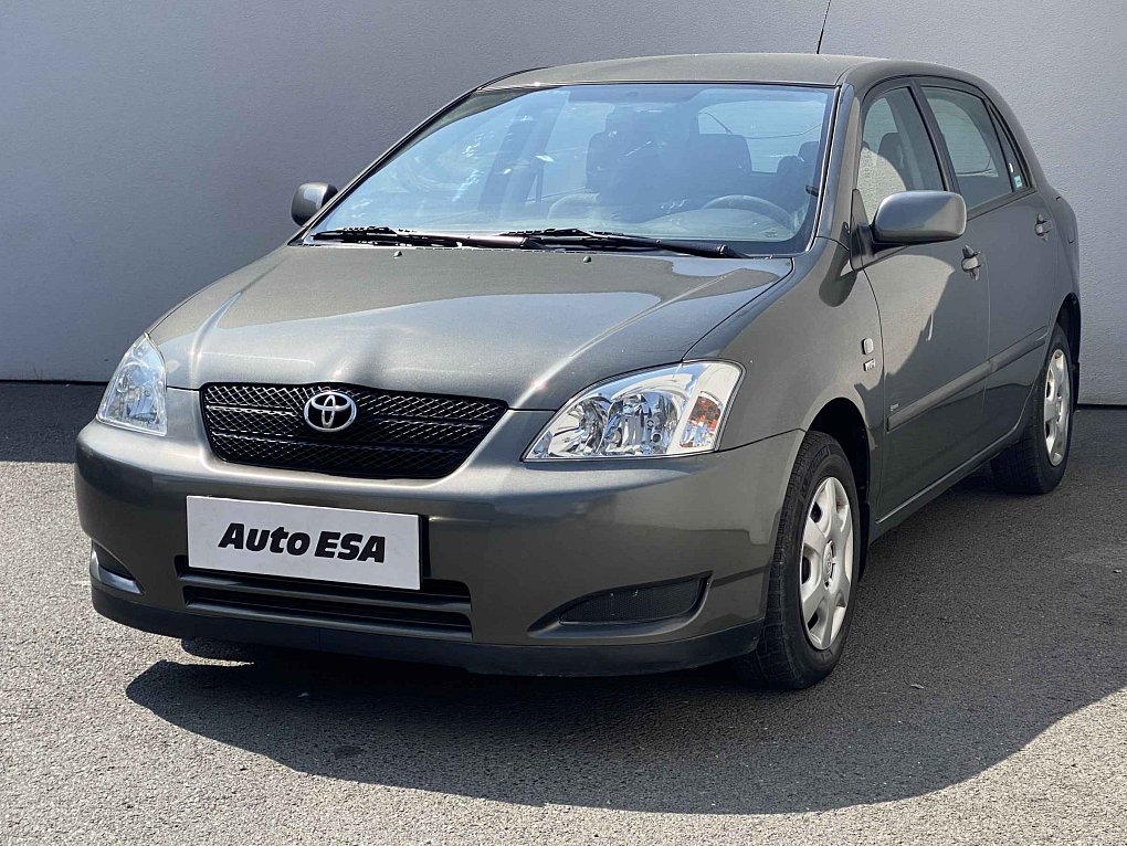 Toyota Corolla 1.4 VVT-i 