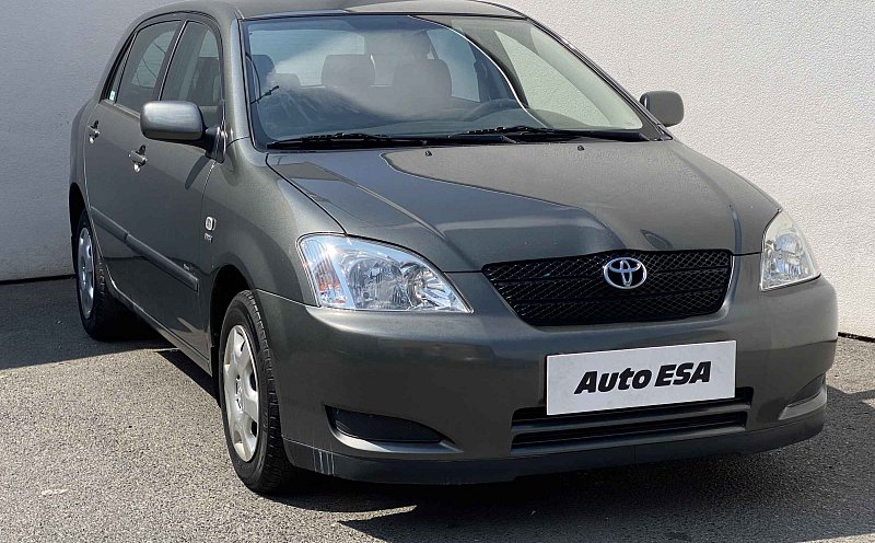Toyota Corolla 1.4 VVT-i 