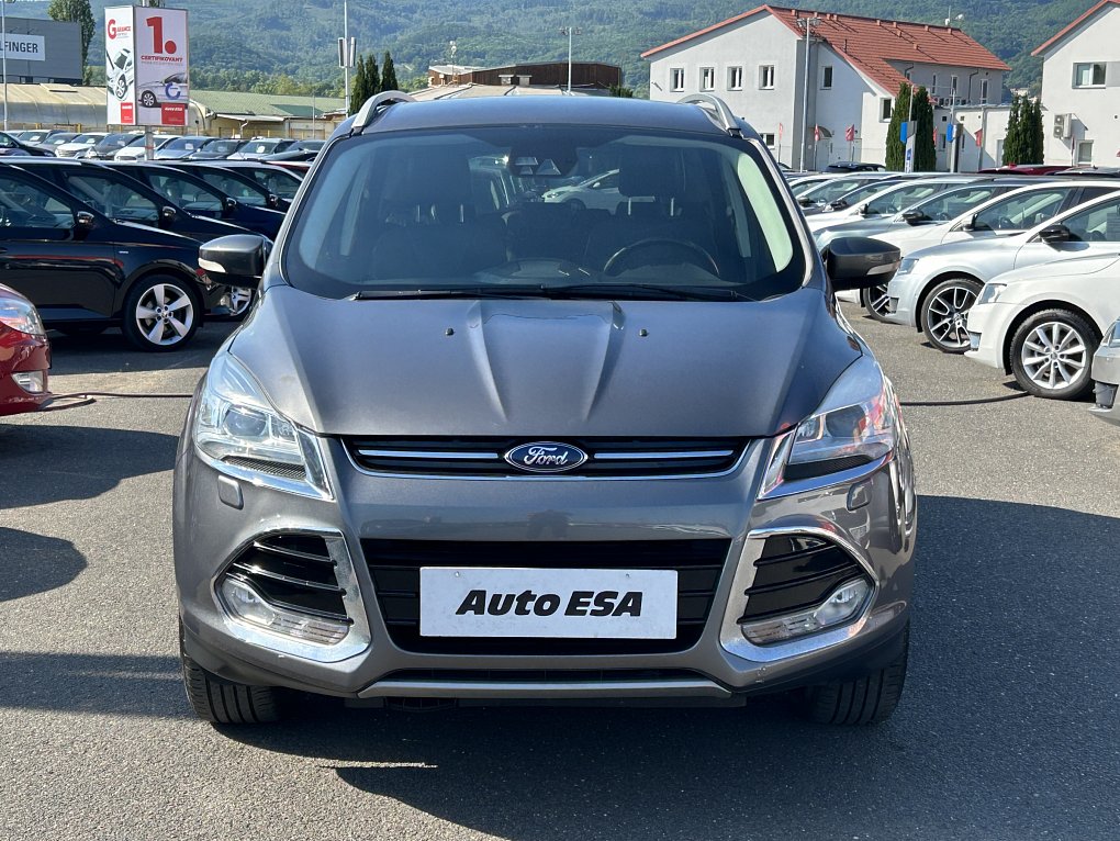 Ford Kuga 2.0TDCi  4x4
