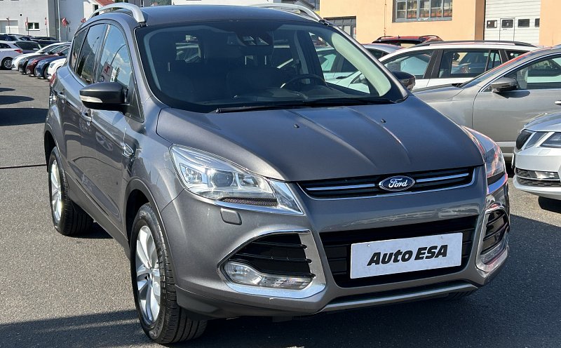 Ford Kuga 2.0TDCi  4x4