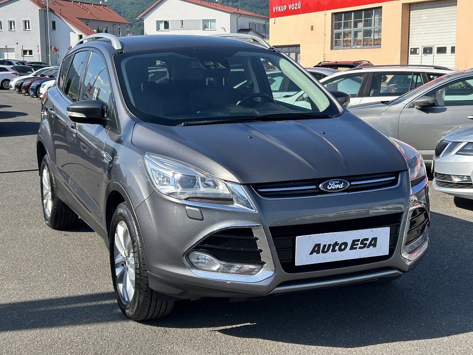 Ford Kuga 2.0TDCi  4x4