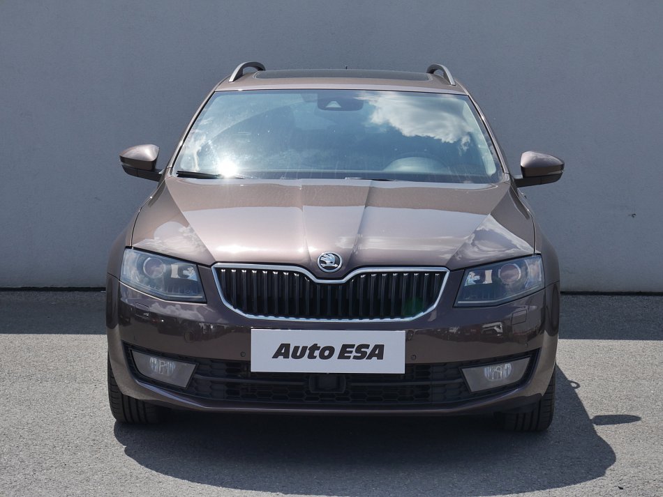 Škoda Octavia III 2.0TDi Elegance 4x4