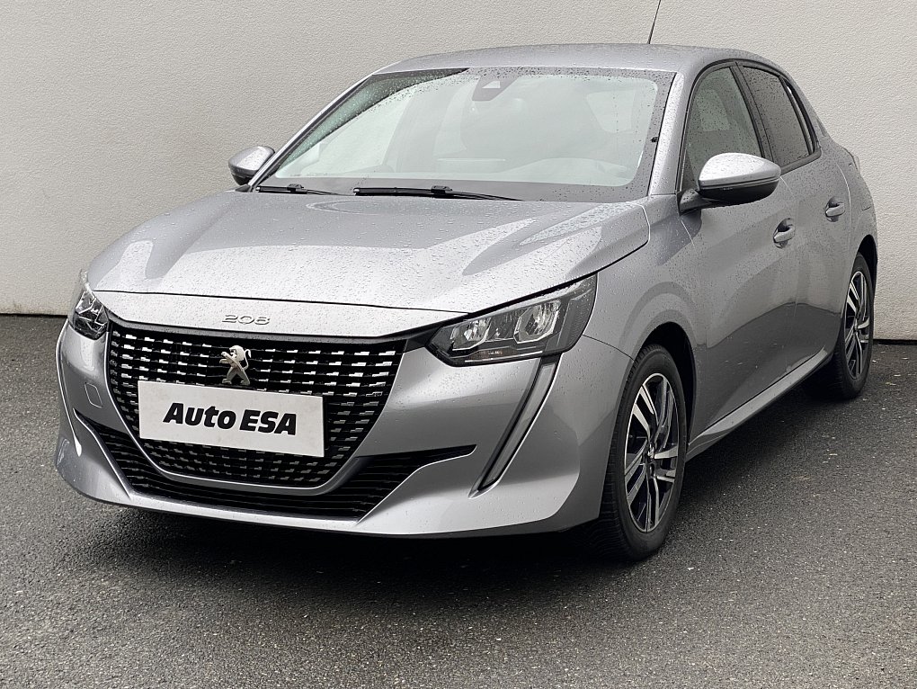 Peugeot 208 1.2 PT 