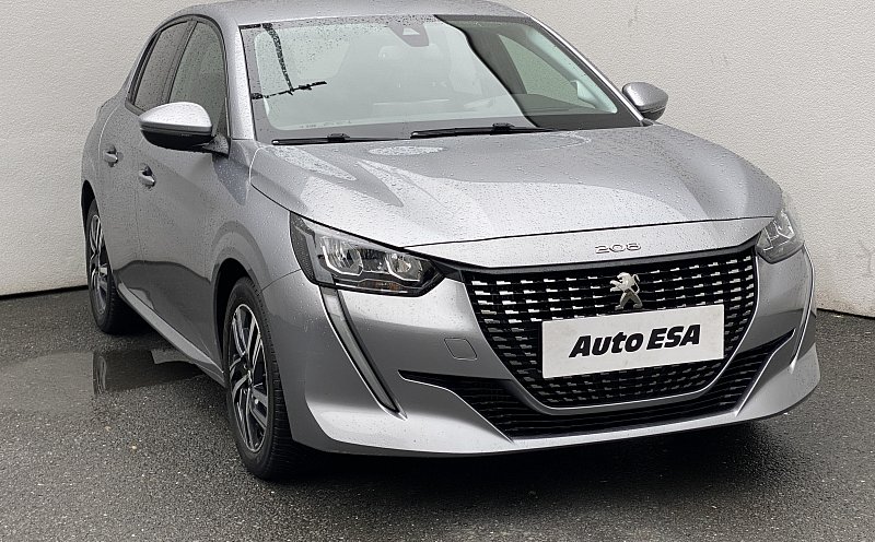 Peugeot 208 1.2 PT 