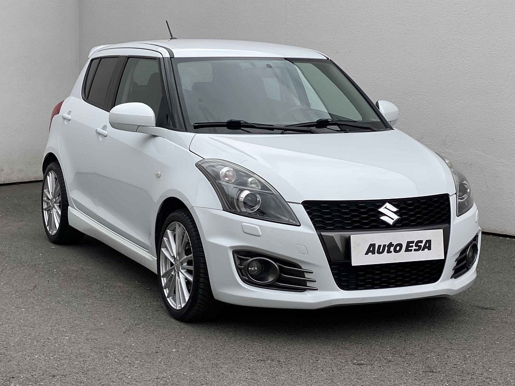 Suzuki Swift 1.6i 