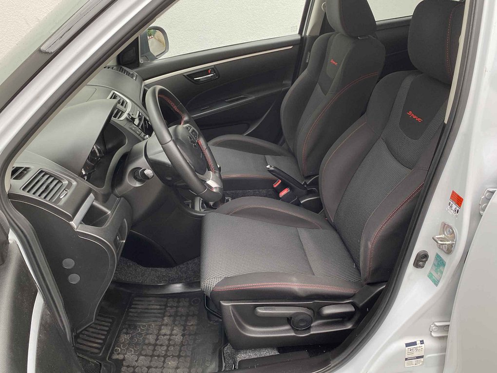 Suzuki Swift 1.6i 