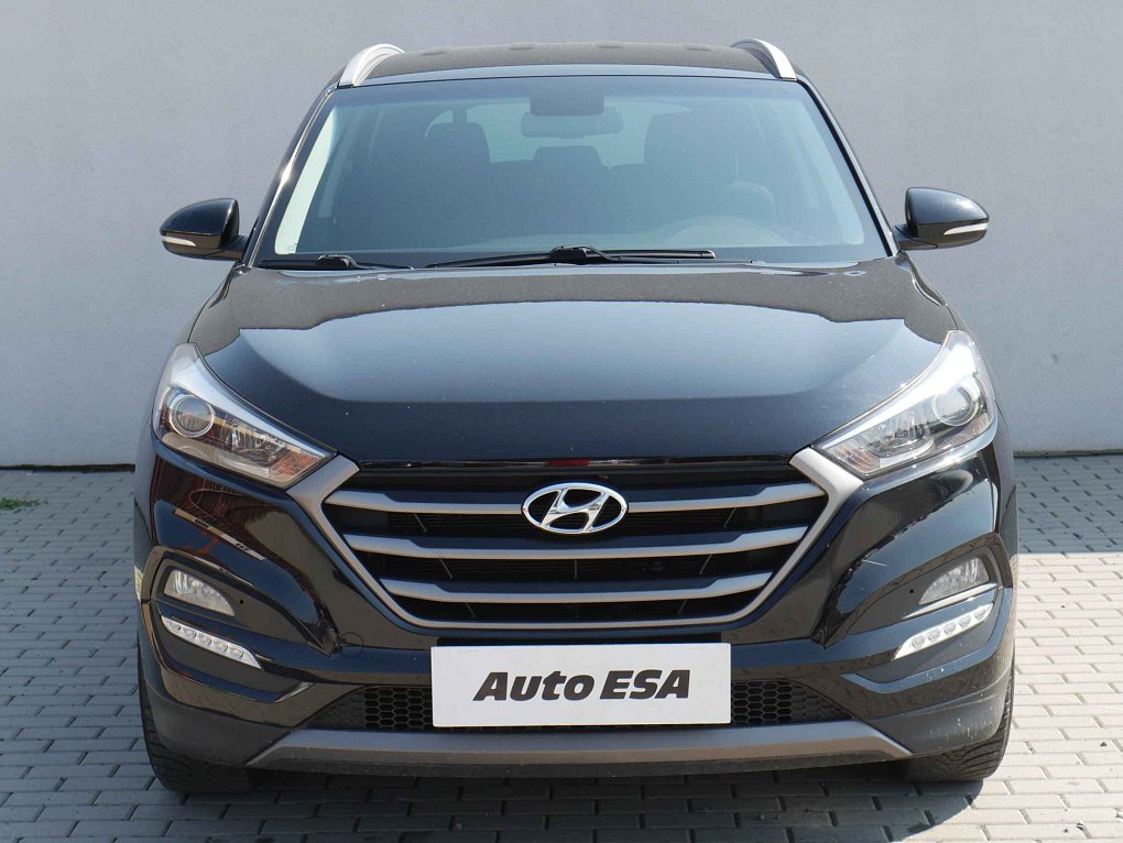 Hyundai Tucson 1.6 GDi 