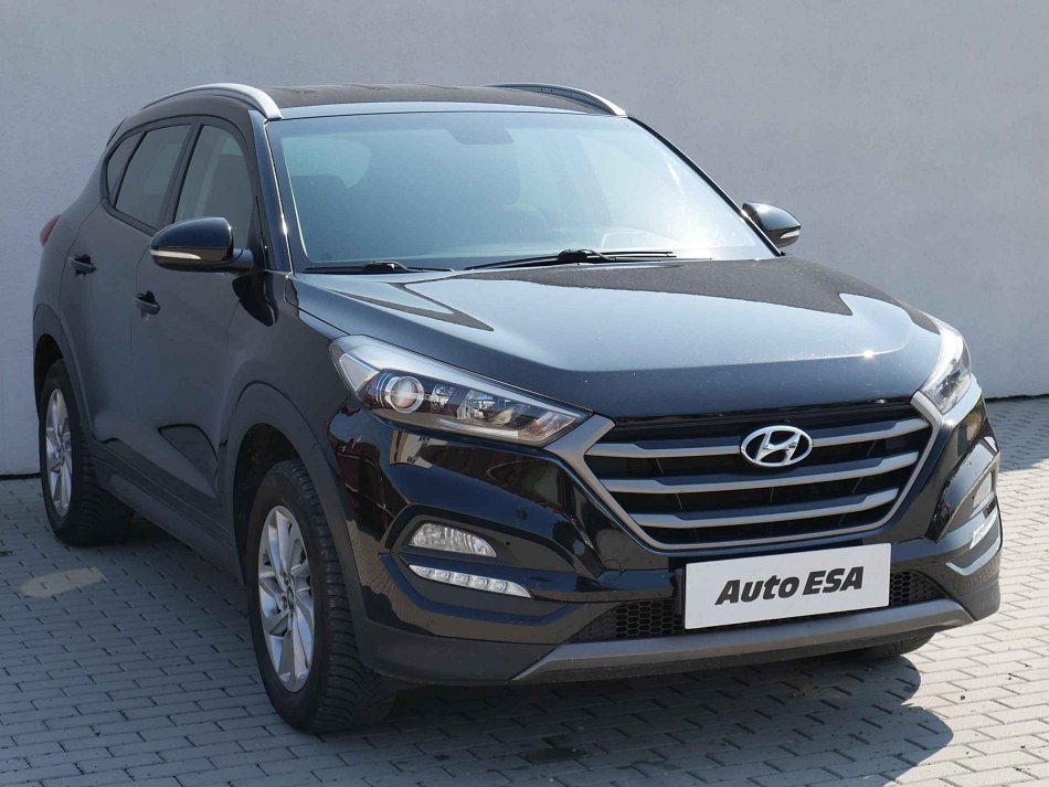 Hyundai Tucson 1.6 GDi 