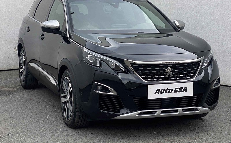 Peugeot 5008 2.0 HDi GT