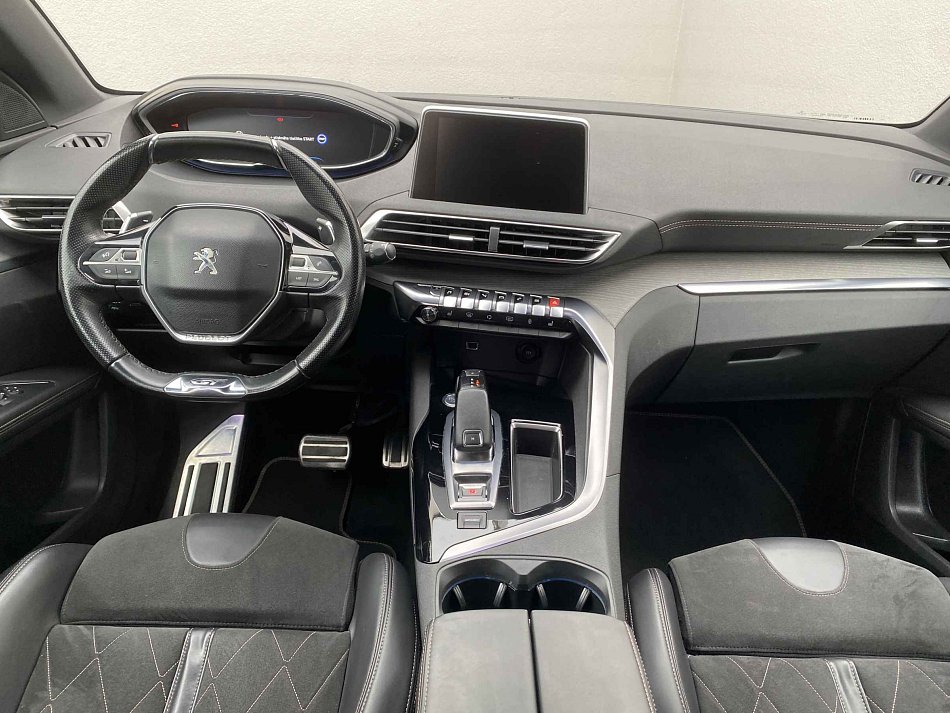 Peugeot 5008 2.0 HDi GT