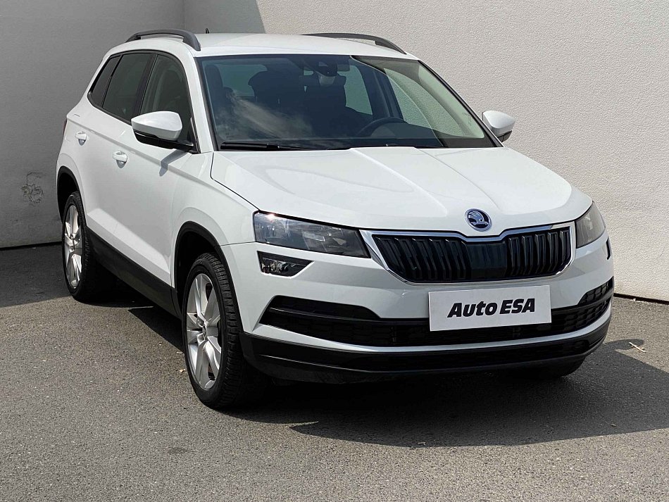 Škoda Karoq 1.5 TSi Style