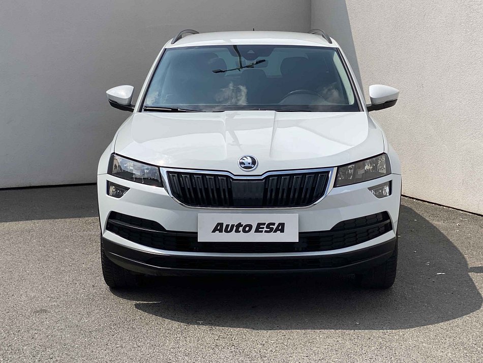 Škoda Karoq 1.5 TSi Style