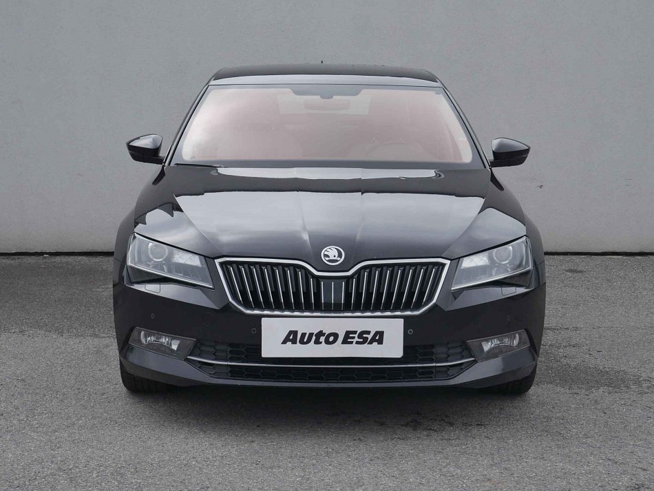Škoda Superb III 1.8TSi 