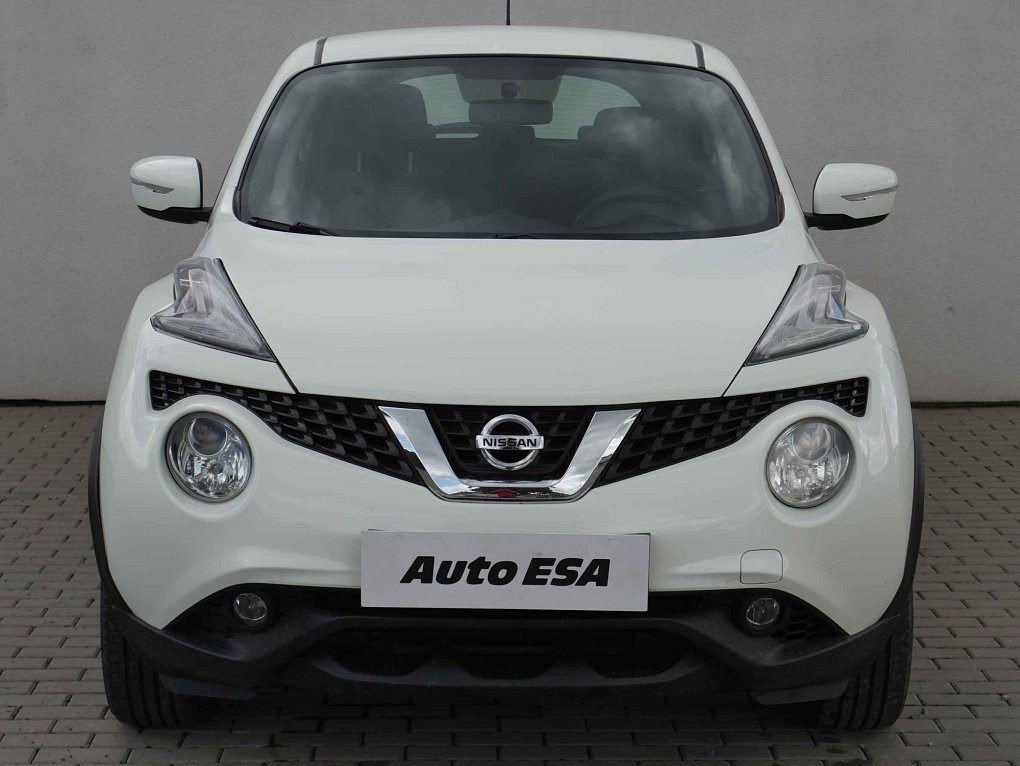 Nissan Juke 1.6i 