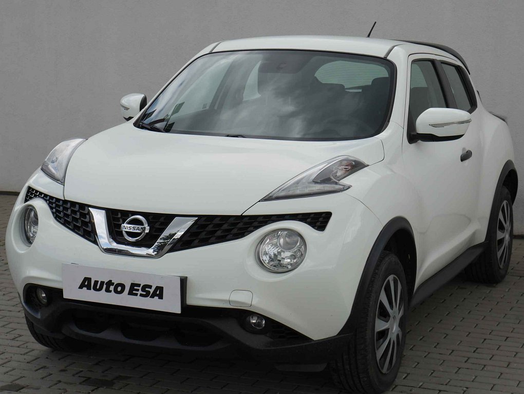 Nissan Juke 1.6i 