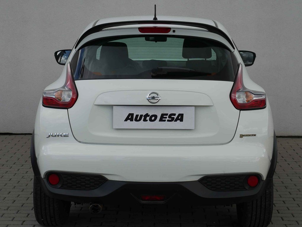 Nissan Juke 1.6i 