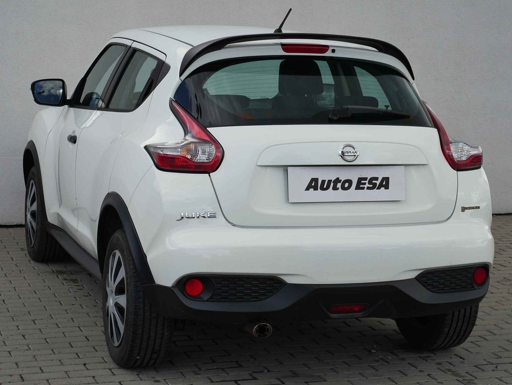 Nissan Juke 1.6i 