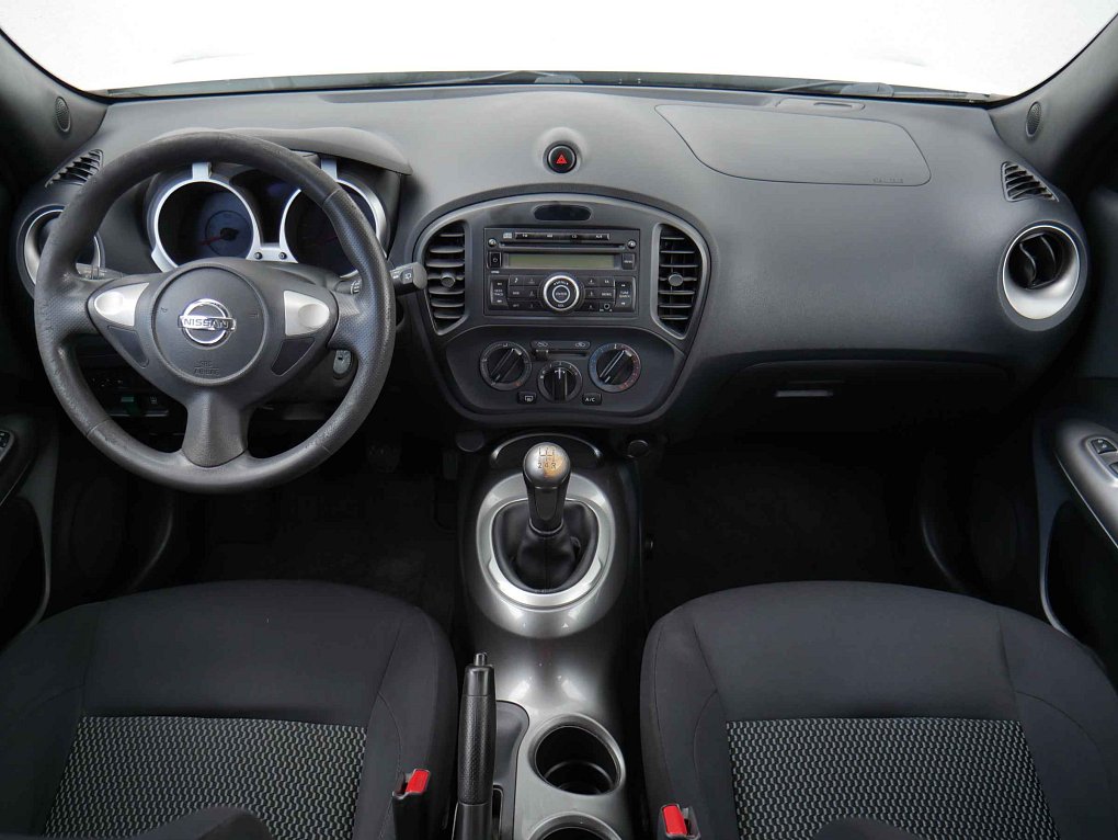 Nissan Juke 1.6i 