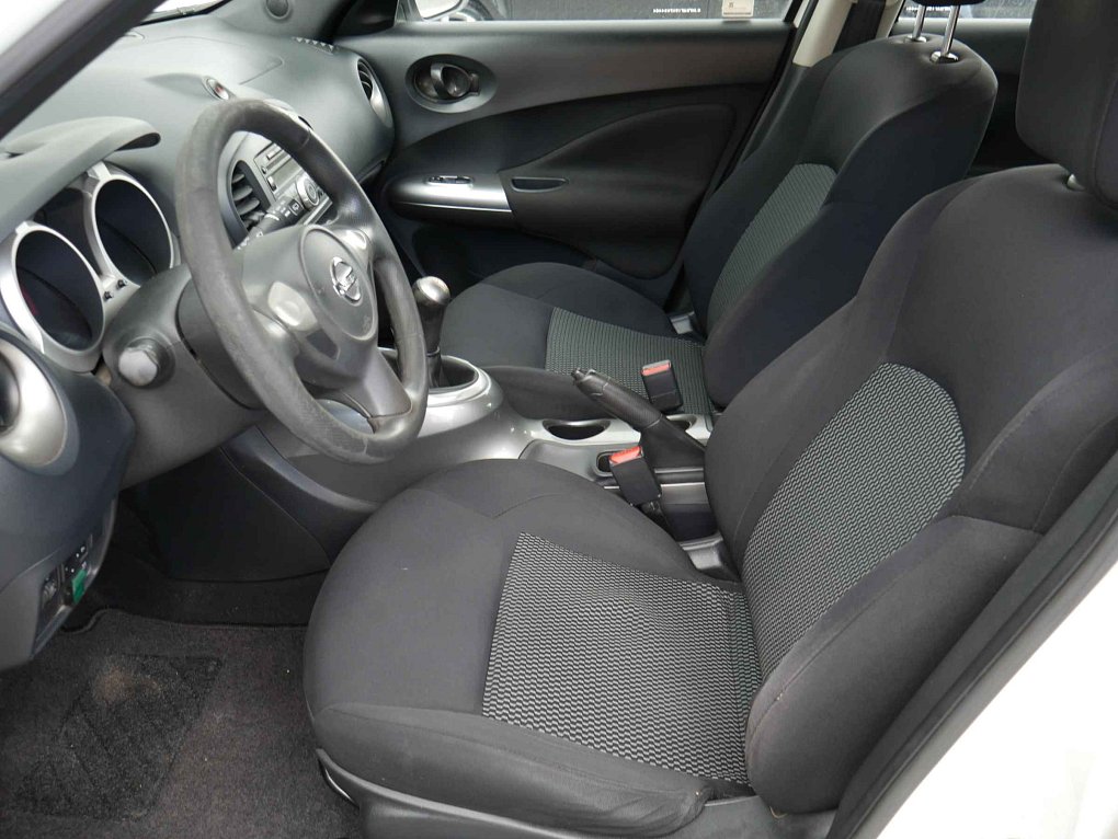 Nissan Juke 1.6i 