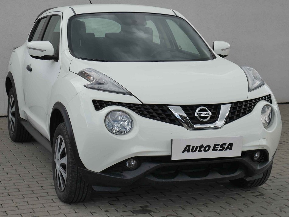 Nissan Juke 1.6i 