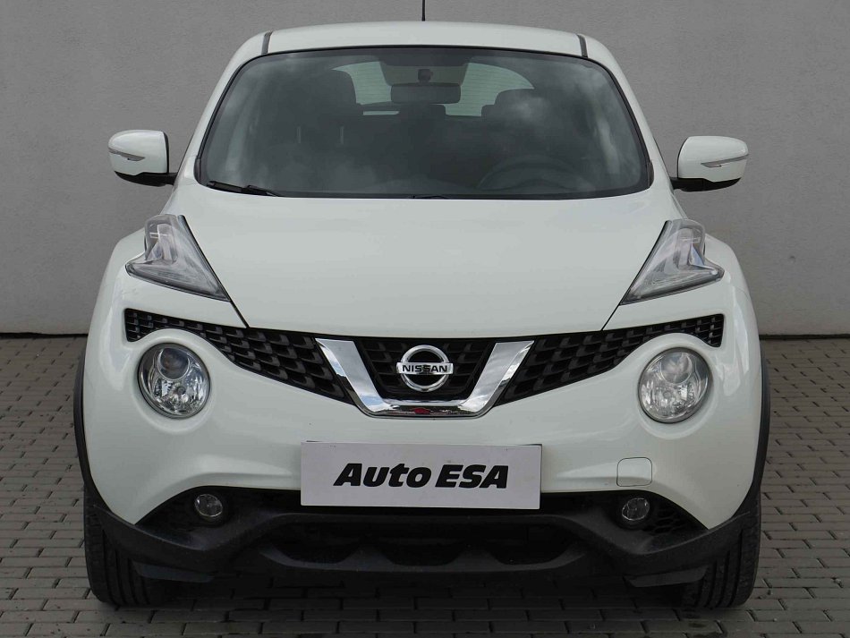 Nissan Juke 1.6i 