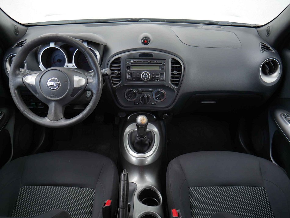 Nissan Juke 1.6i 