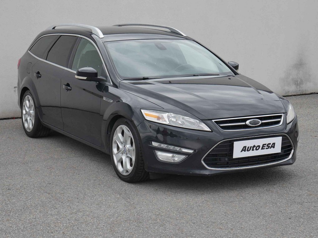 Ford Mondeo 2.2 TDCi 