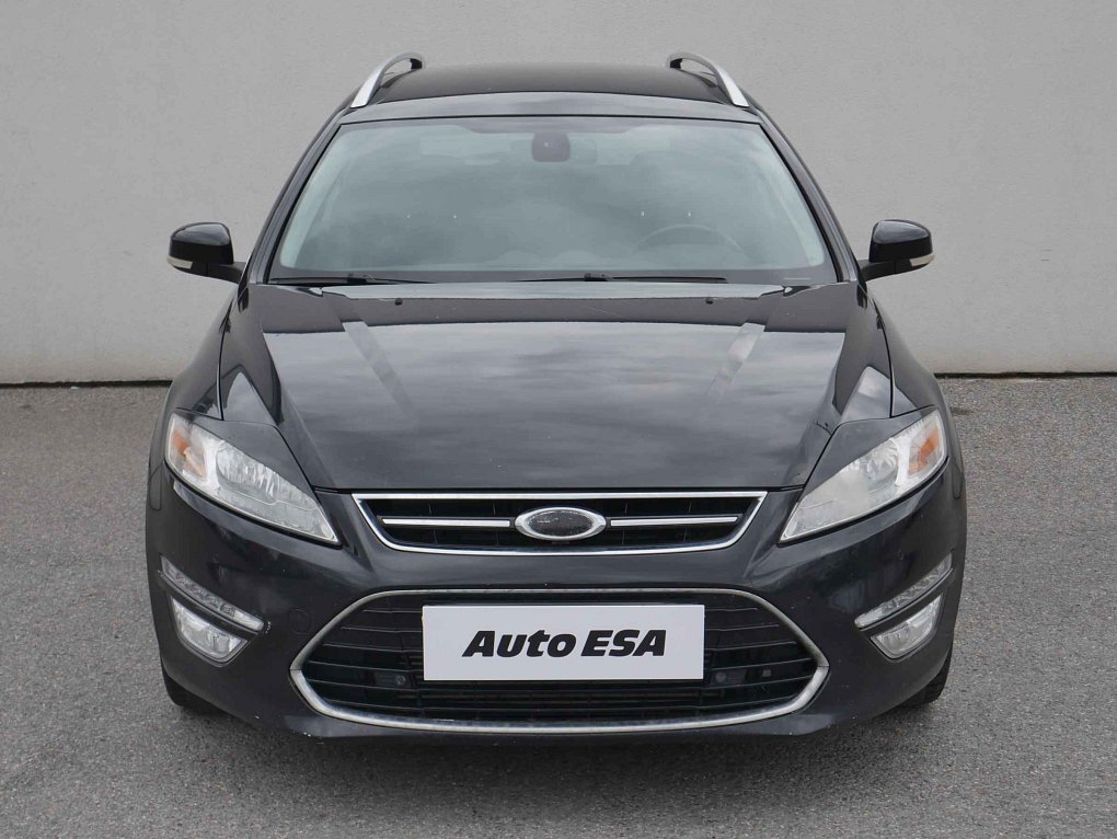 Ford Mondeo 2.2 TDCi 