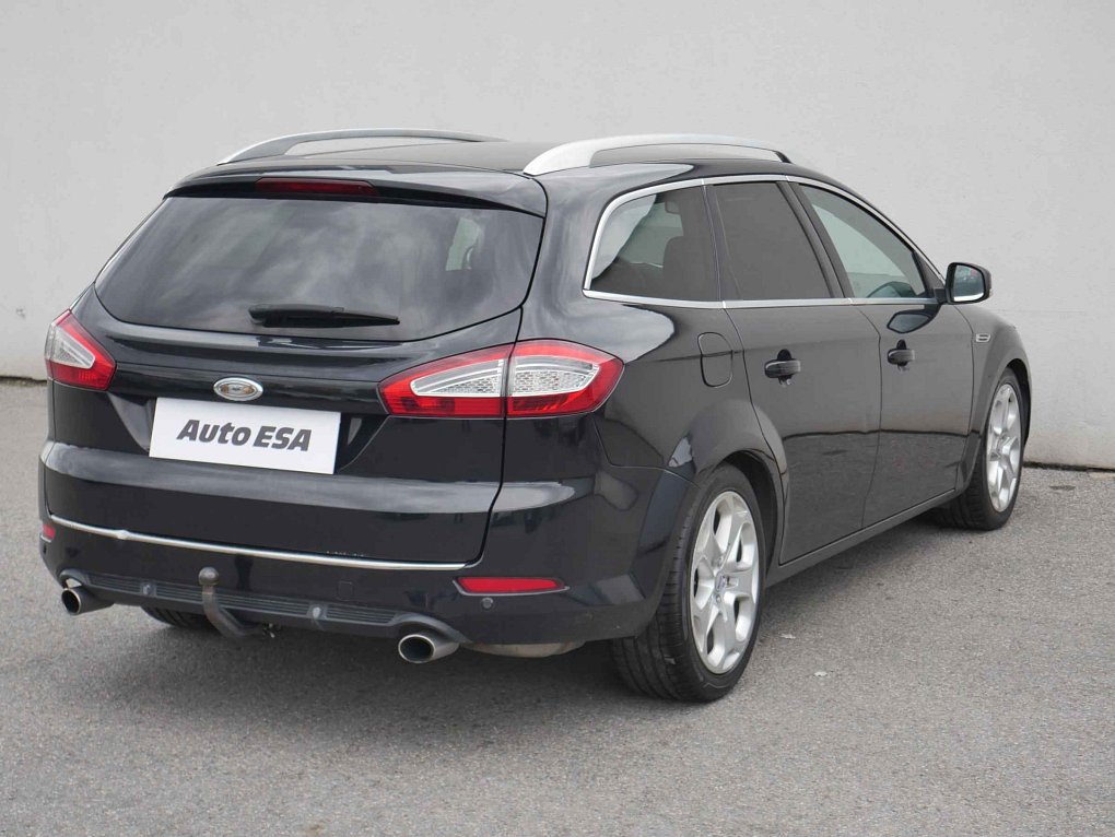 Ford Mondeo 2.2 TDCi 