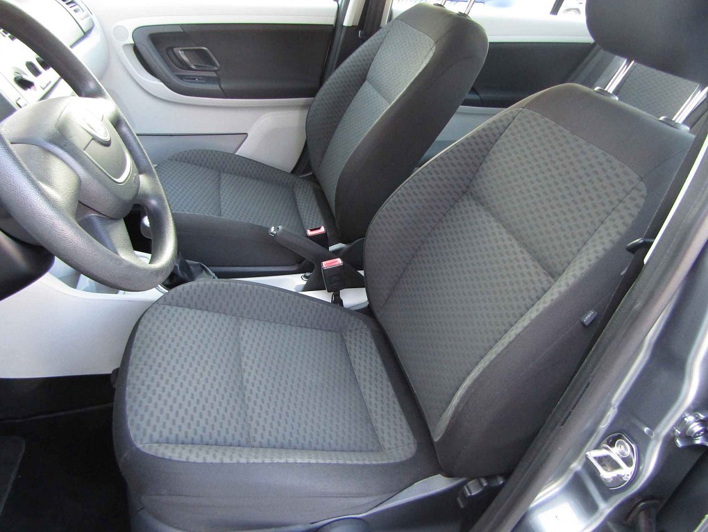 Škoda Fabia II 1.6 TDi 