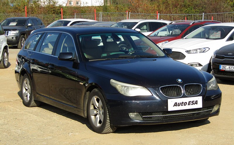 BMW Řada 5 2.0d  520d