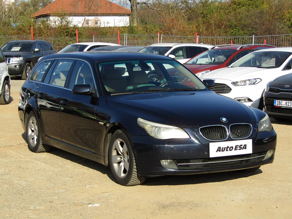 BMW Řada 5 2.0d  520d