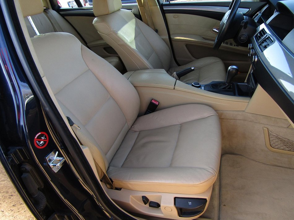 BMW Řada 5 2.0d  520d