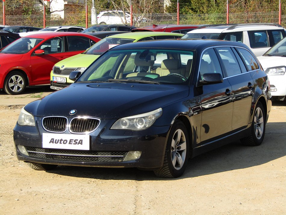 BMW Řada 5 2.0d  520d