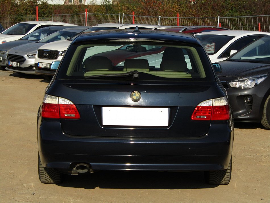 BMW Řada 5 2.0d  520d