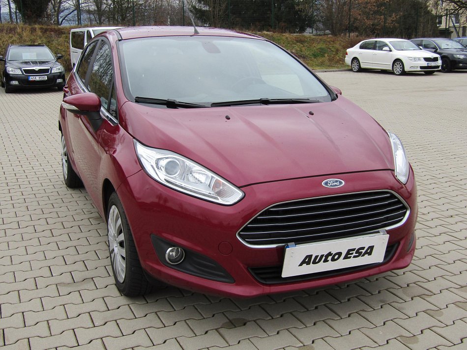 Ford Fiesta 1.0EB 