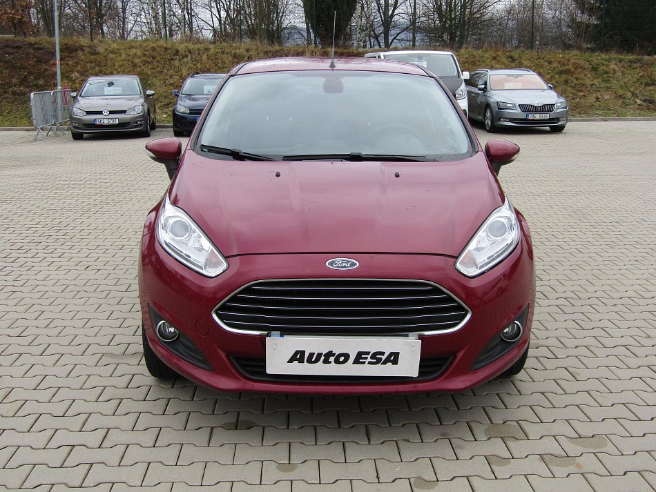 Ford Fiesta 1.0EB 